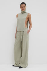 Kelshi Knitted Scarf